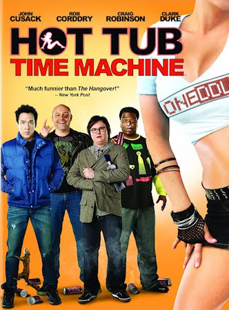 Hot Tub Time Machine 2010 Hindi Dubbed Movie Watch Online