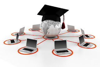 all about online education