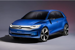 VW unveils the ID.2all concept, which should end up costing less than €25,000