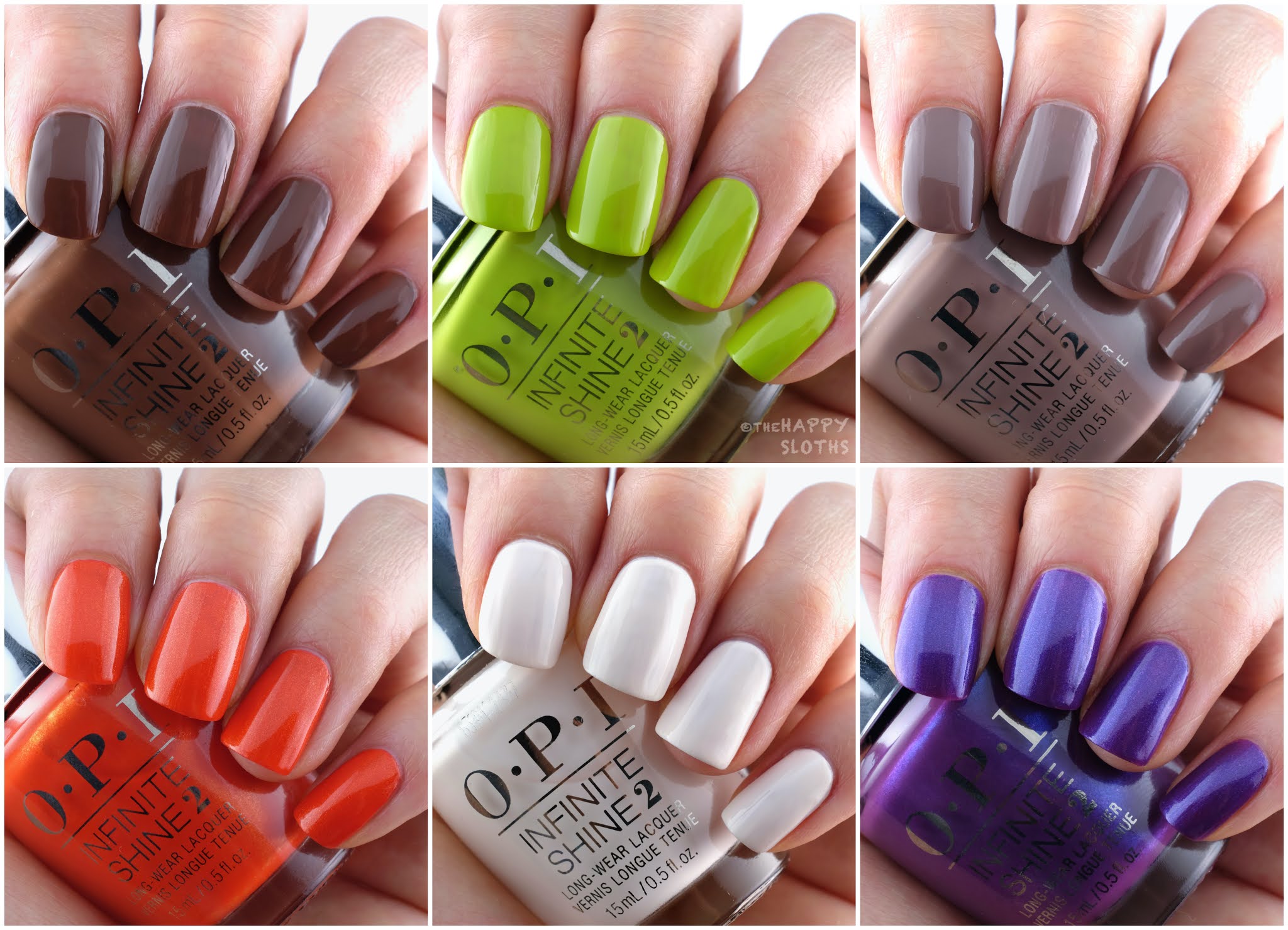 best makeup beauty mommy blog of india: OPI Nail Lacquer 'Every Month is  Oktoberfest' Review & NOTD