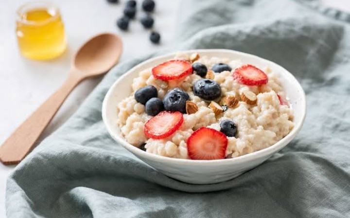Oatmeal good for weight loss