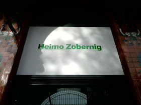 Heimo Zobernig, Museo Reina Sofía, Palacio de Velázquez, Voa Gallery, Blog de Arte, Exposiciones Madrid, Arte contemporáneo, Instalaciones, 