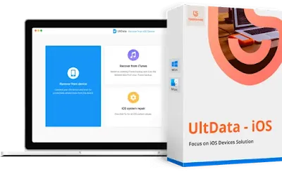 Tenorshare UltData iOS