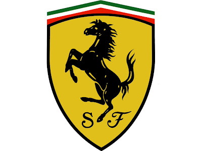 Ferrari on Logosociety  Ferrari Logo