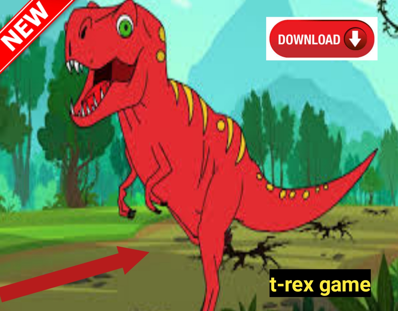 Latest Trex Game T Rex Game T Rex Game T Rex Dinosaur Game Download 21 Tech2 Wires