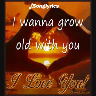 I Wanna Grow Old With You - Westlife