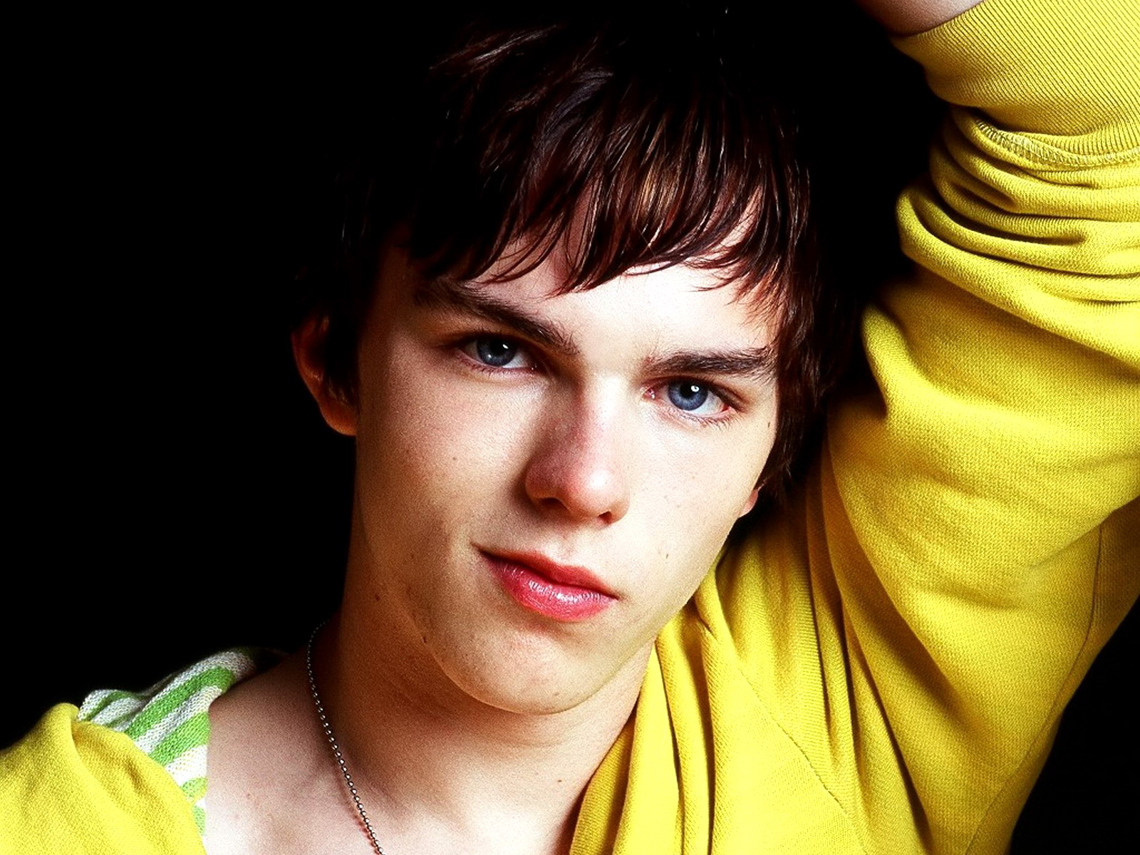 Hollywood Stars: Nicholas Hoult hd Wallpapers 2012