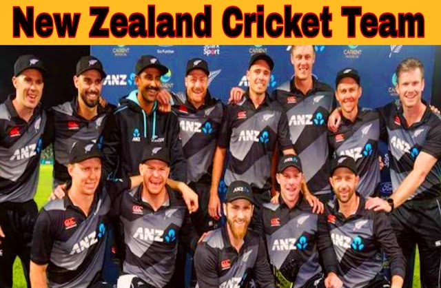 New Zealand Cricket Team Upcoming T20 World Cup squad, schedule