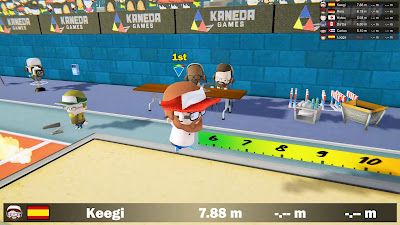 Smoots Summer Games Screenshot 2