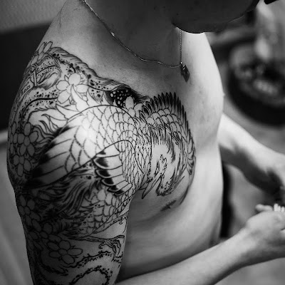 japanese tattoo