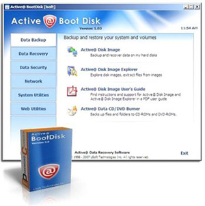 Active@ Boot Disk v5.1.3 Retail