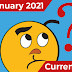 Current Affairs 1st January 2021 in Malayalam