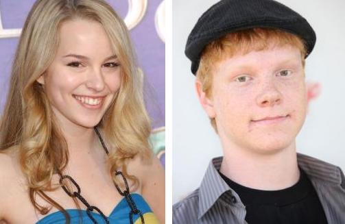 Bridgit Mendler and our friend Adam Hicks have been cast in Lemonade Mouth