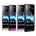 Sony Xperia Miro : the latest smartphones by Sony