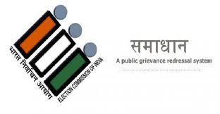 Samadhan is voter-friendly to solve their grievances