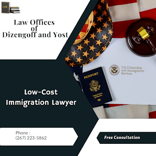 Low-Cost Immigration Lawyer