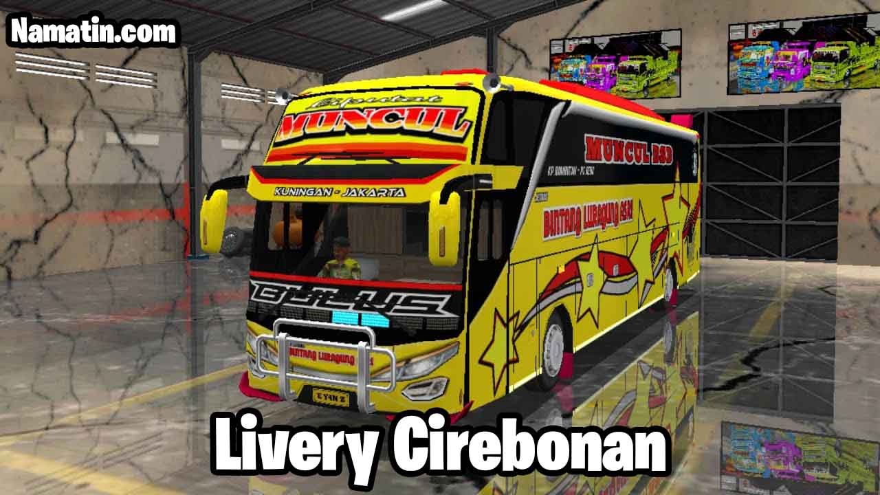 download livery bus cirebonan