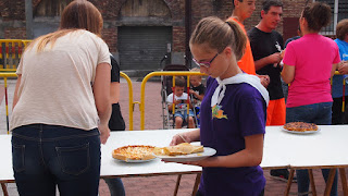 Fiestas de Burtzeña