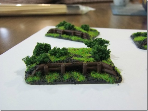 foxholes 2