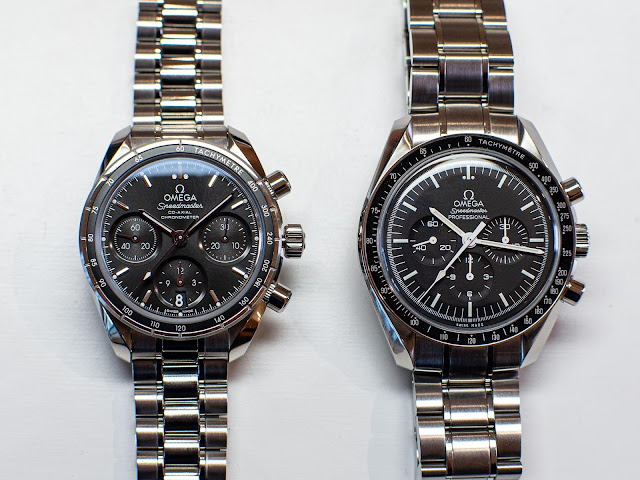 Review of the Replica Omega Speedmaster Co-Axial Chronometer 38 Ladies Watches