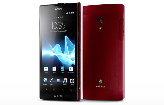 Spesifikasi Sony Xperia ion HSPA LT28i