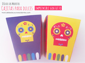 day of the dead party printables