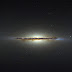 M102: Galáxia de disco lateral 06/03/2024