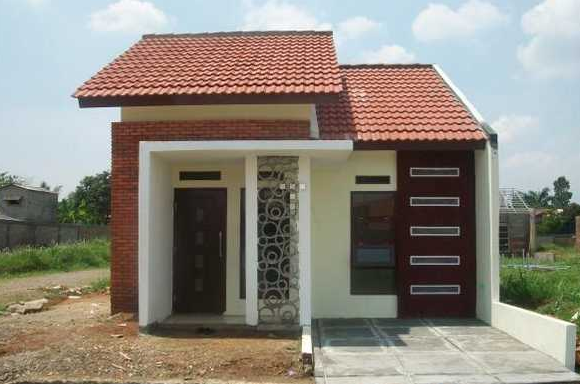 Desain Rumah Minimalis Type 36