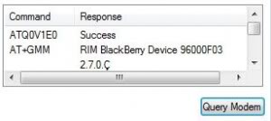 Cara Seting Blackberry Menjadi Modem