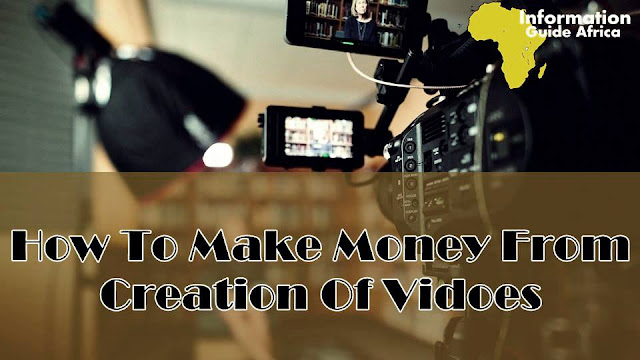 How To Make Money Selling Videos Online