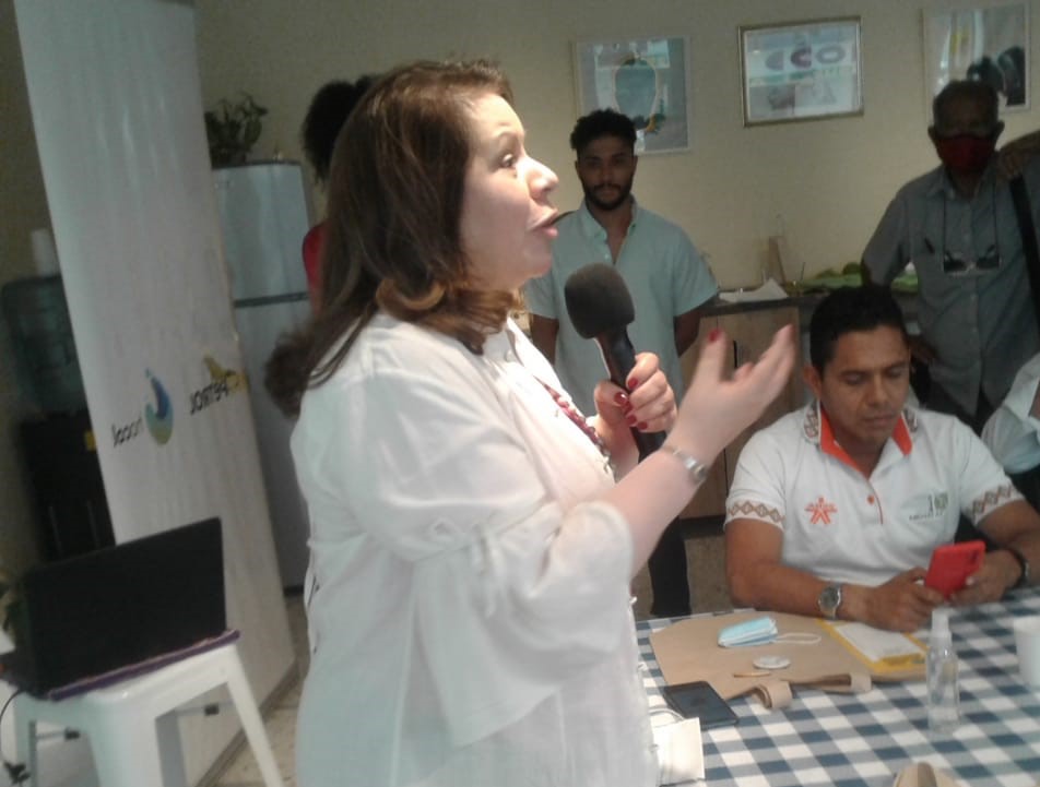 https://www.notasrosas.com/Asociación Ecopetrol - Hocol  y Alcaldía de Riohacha socializaron la Segunda Feria Campesina y De Negocios Verdes