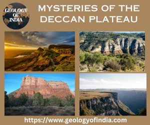 Mysteries of the Deccan Plateau