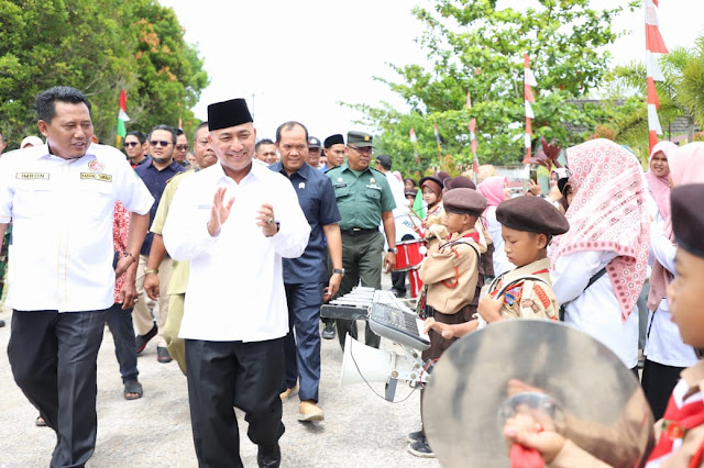 Ngantor Dikecamatan dan Desa Salah satu Solusi Mendengarkan Langsung Keluhan Warga