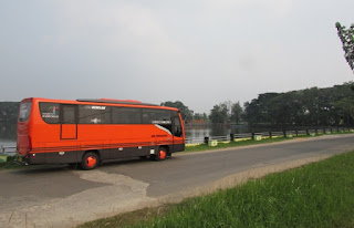 Bus Pariwisata Pekanbaru 52