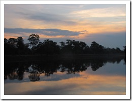 0596 Camboja - Angkor - Sra Srang