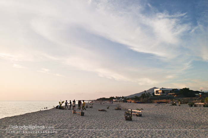 Cabangan Beach Zambales