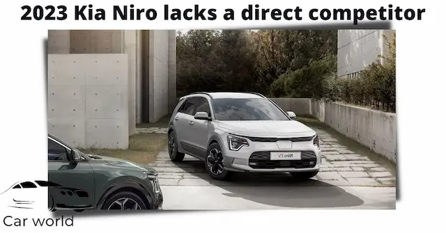 2023 Kia Niro