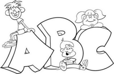 Back To School Coloring Pages