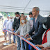 Edenorte entrega redes rehabilitadas en comunidad La Piedra, La Vega