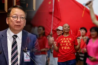 The Hong Kong government promotes the expansion of patriotic education to the community and soft brainwashing to stimulate patriotic sentiments