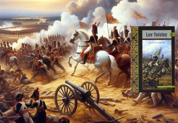 Kitap yorumu ve özeti: Lev Tolstoy – Savaş ve Barış (Cilt 1 ve 2)