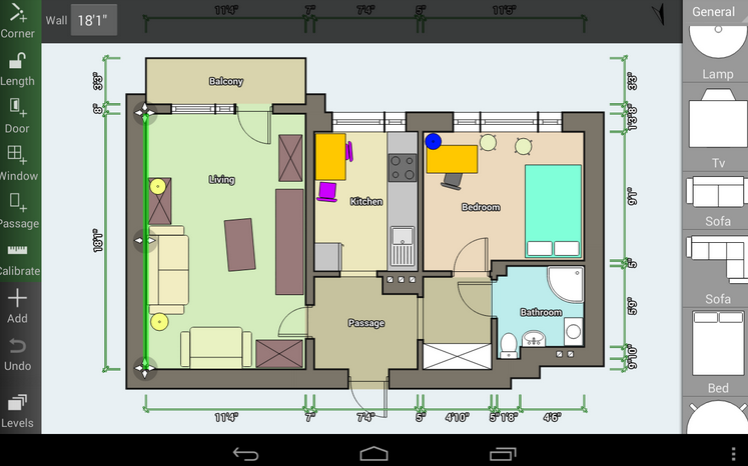 Aplikasi Desain Rumah 3D di Android  OhDroid.com