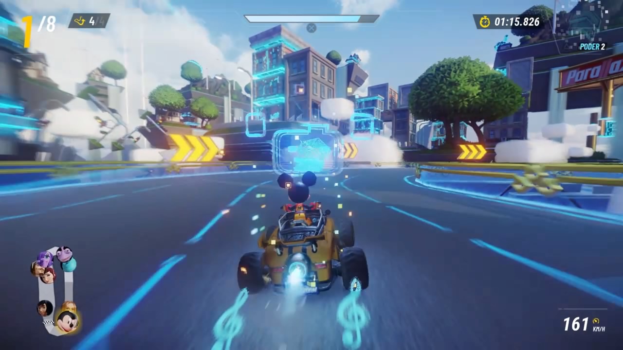 Disney Speedstorm: game de corrida gratuito é confirmado para todas as  plataformas