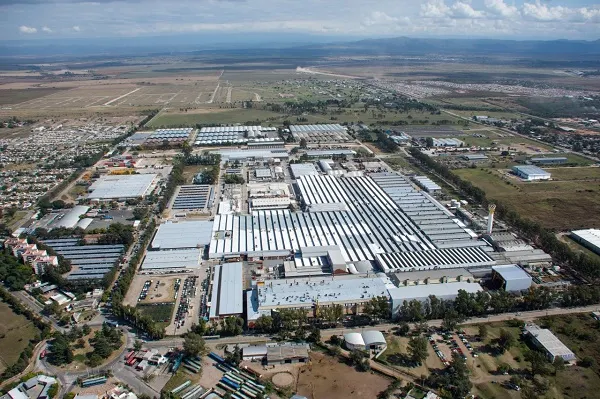 Renault Argentina Fábrica Santa Isabel