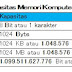 Kemampuan komputer dan Siklus  Pengolahan Data