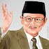 BJ Habibie, R80 Inovasi yang Tak Henti 