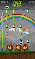 Acid Rain v1.1.5 APK: game chém mưa axit vui nhộn cho android