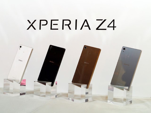 【実機レポート】ソフトバンクのXperia Z4をチェック！キャリアロゴ無しで見た目は一番。その他ドコモ、au版との違いも【ソフトバンク2015夏モデル】