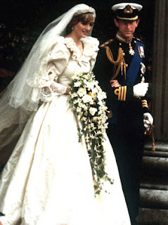 princess diana wedding dress tour