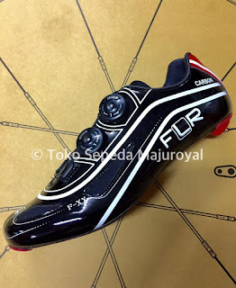 Sepatu Sepeda Mtb Cleat Flr FXX Carbon